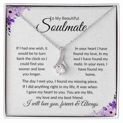 To My Soulmate - Alluring Beauty